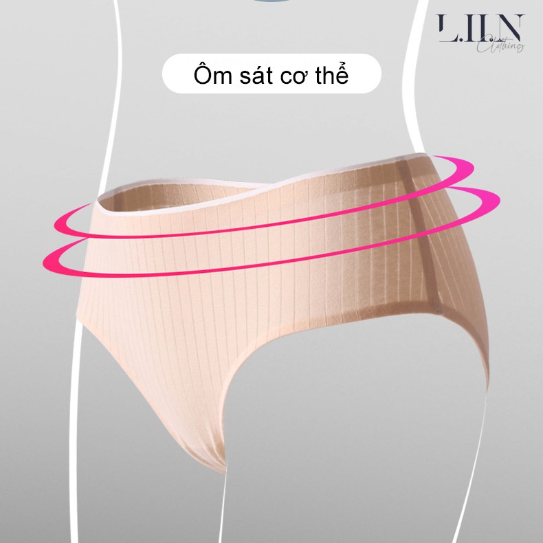 Quần lót nữ chất đẹp cao cấp Liin Clothing SP002 | BigBuy360 - bigbuy360.vn
