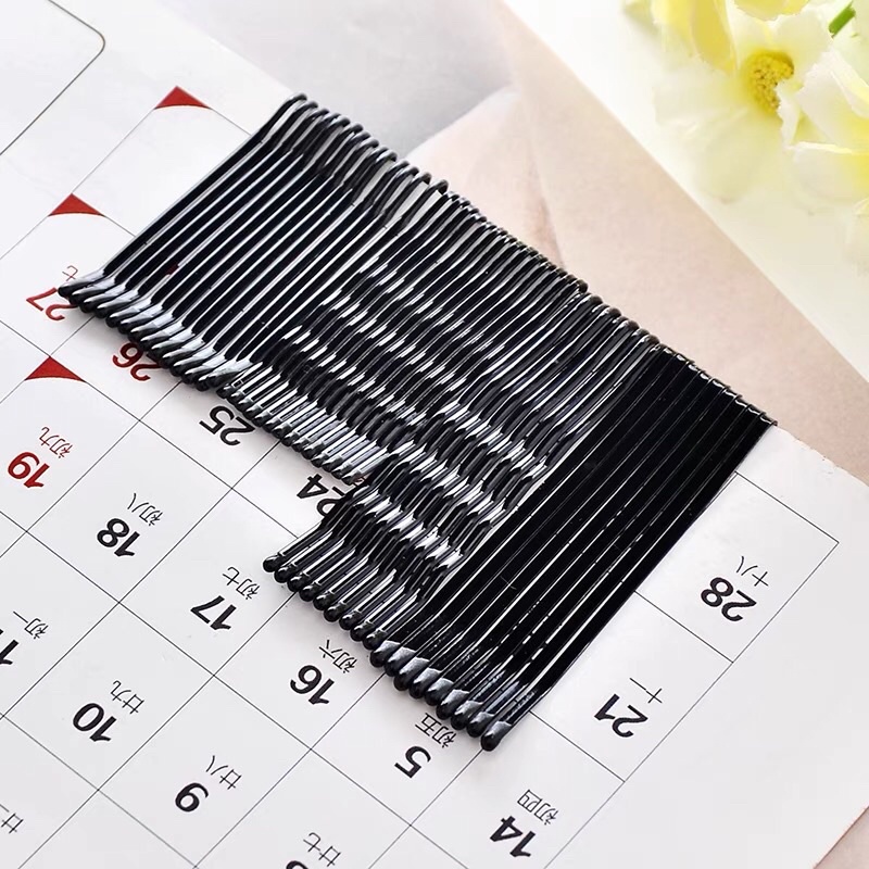 gim cài tóc set 1vỉ 60c
