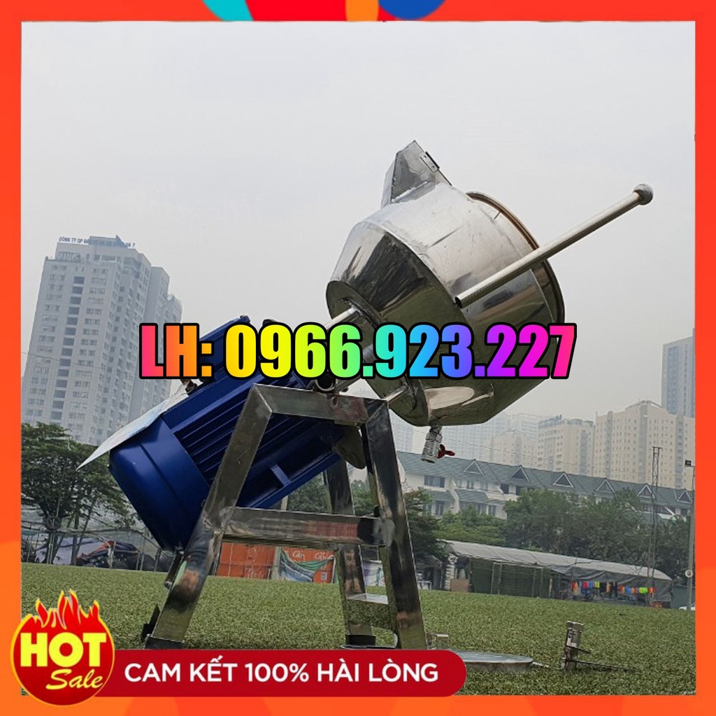 MÁY XAY GIÒ CHẢ CÔNG NGHIỆP 3 PHA - 7KG