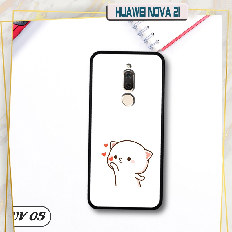Ốp lưng cho điện thoại - Huawei Nova 2i