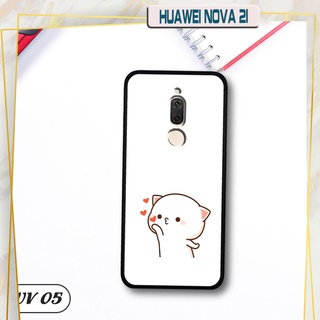 Ốp lưng cho điện thoại - Huawei Nova 2i