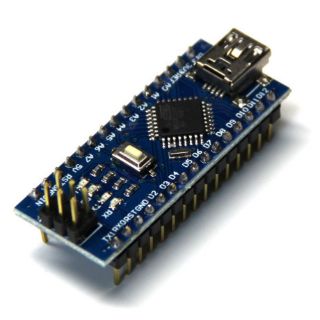Arduino Nano Ch304 ATmega 328 (chân vàng loại tốt hoạt động 24/7)