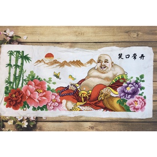 (Tranh đã thêu sẵn) tranh thêu thành phẩm