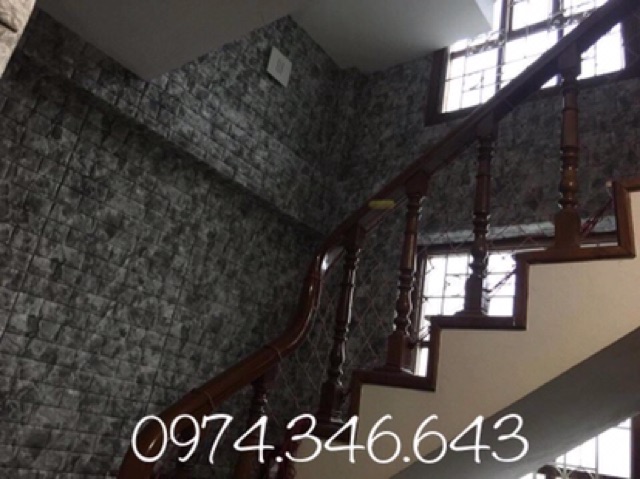 [ SALE SẬP SÀN ] xốp dán tường giả đá cam kết hàng loại 1 | BigBuy360 - bigbuy360.vn