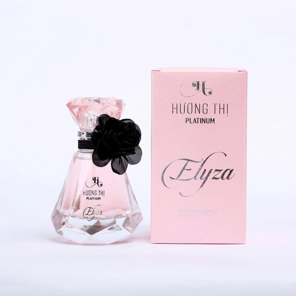 Nước Hoa Nữ Elyza Hương Thị Platinum 30ml - Nước Hoa Hương Thị