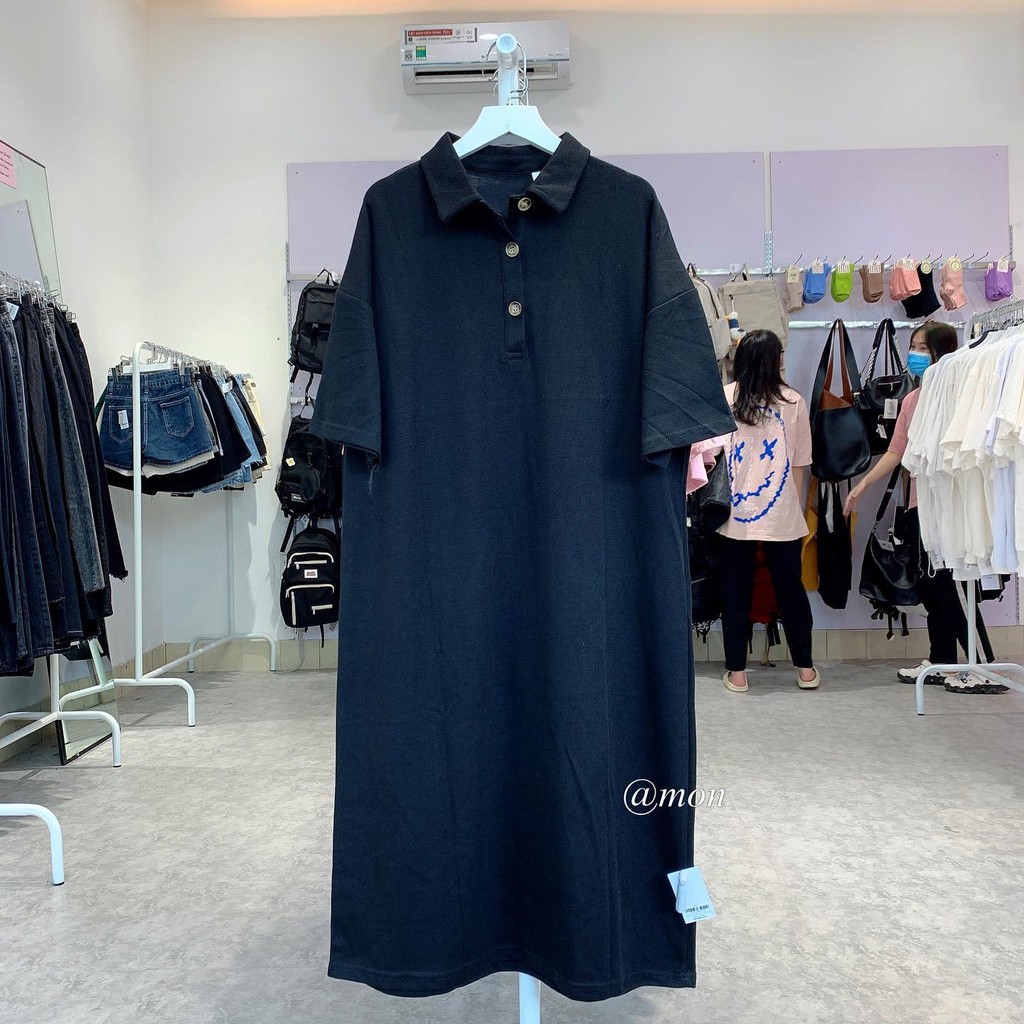 2101512 VÁY POLO SUÔNG BASIC | BigBuy360 - bigbuy360.vn