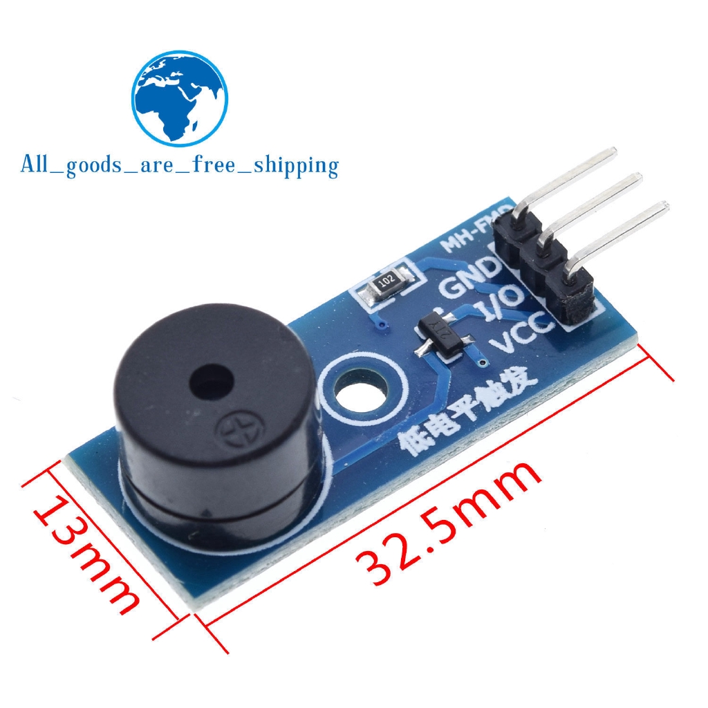 Mô Đun Còi Báo Động Chất Lượng Cao Cho Arduino | BigBuy360 - bigbuy360.vn