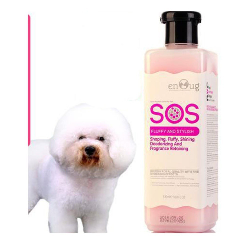 Sữa Tắm SOS cao cấp dành cho chó mèo (nhiều loại) sữa tắm cho thú cưng chống rụng lông và thơm lâu