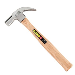 BÚA NHỔ ĐINH CÁN GỖ 16 OZ Stanley - STHT51339-8