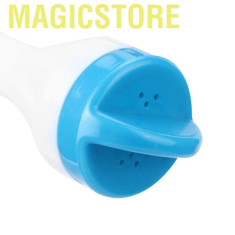 Magicstore 620ml Portable Handheld Bathroom Home Travel Use Bidet Sprayer Bottle Spray Hygiene Cleaner