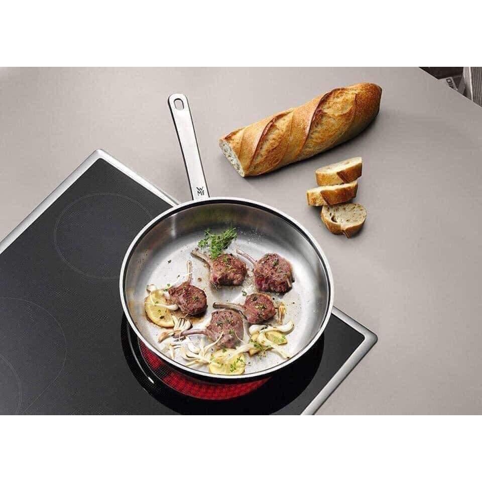 CHẢO THÉP WMF PROFI - BỀN ĐẸP VÔ ĐỐI