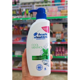Dầu gội Head& Shoulders Thái Lan
