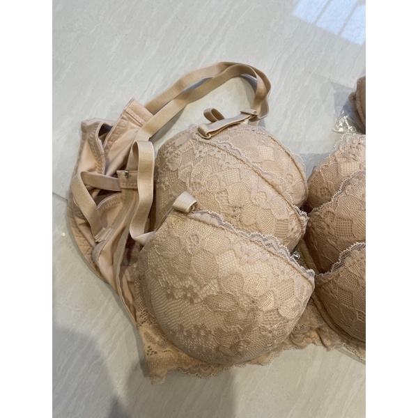 Áo ngực nữ nâng đẩy, áo đồ lót, nội y Thái Lan Sister Hood  size 36/80