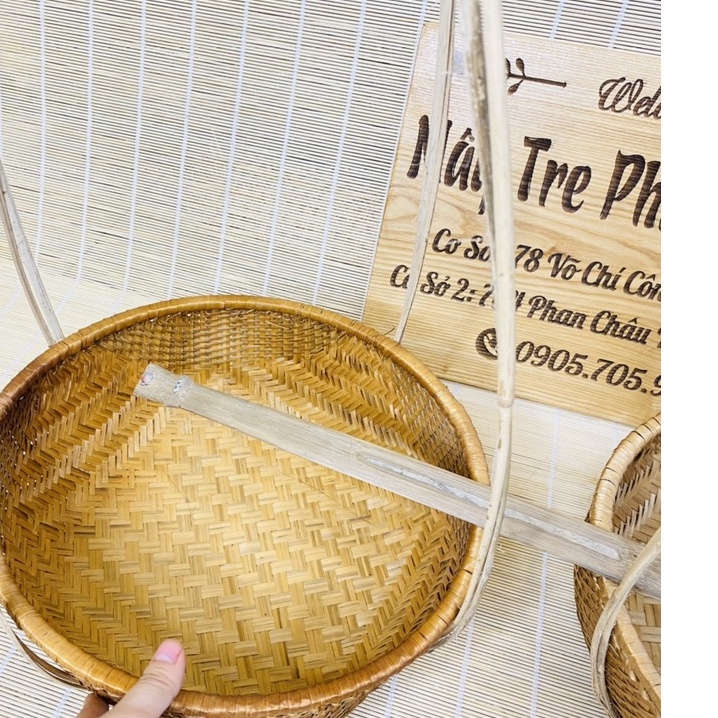 Quang gánh trang trí tết đủ size lớn