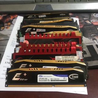 Ram pc 4gb bus 1600/1333