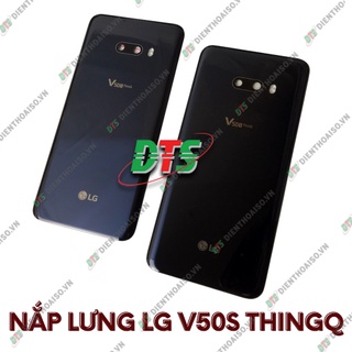 Nắp lưng lg v50s ( Nắp lưng thay cho LG V50S )