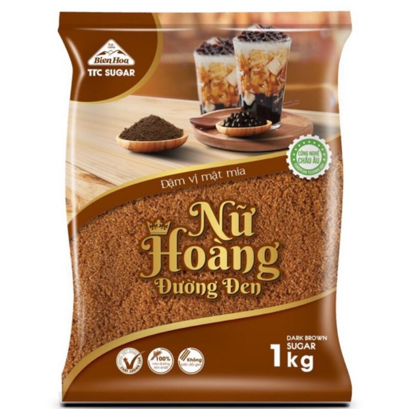 Đường đen biên hòa nữ hoàng