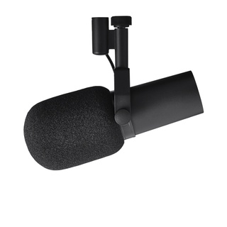 SHURE SM7B Studio Microphone