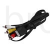 Dây cáp âm thanh video thay thế cho PS3 PS2 PS1 AV