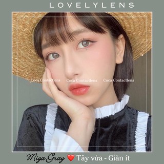 Lens xám tây vừa MIGA