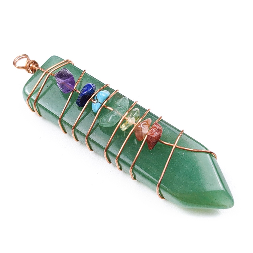 Mặt dây chakra cân bằng năng lượng