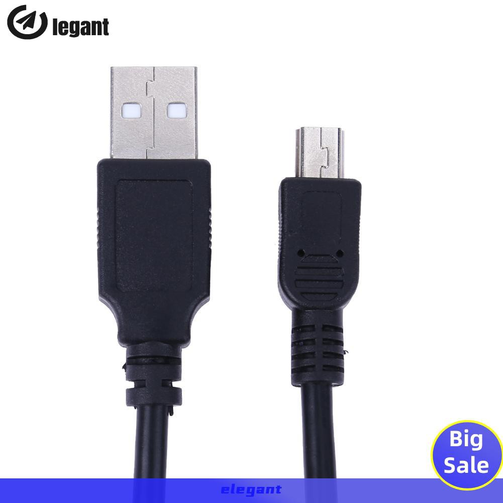 [NEW]10ft 3m USB 2.0 A Male to MINI B 5Pin Male M/M Data Cable PC MP3 | BigBuy360 - bigbuy360.vn