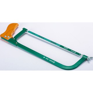 300mm cưa sắt cán gỗ sata 93413a