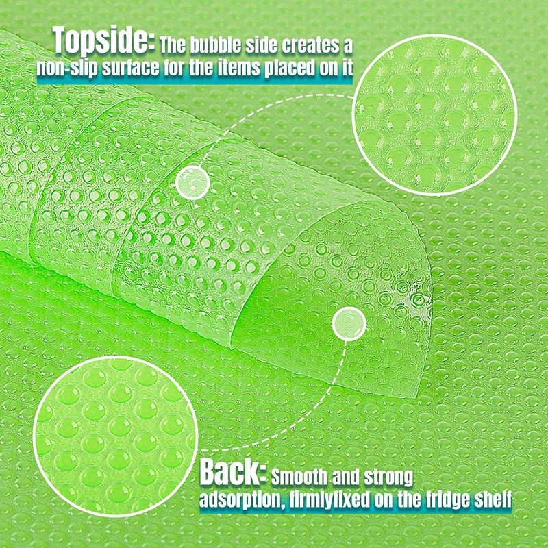 1 Tấm Lót Tủ Lạnh Dày Chống Dầu Chống Ẩm Có Thể Giặt Rửa