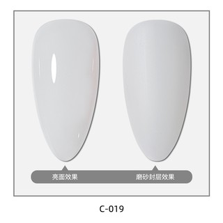 Sơn gel AS chai 15ml ba tông màu cơ bản chăm sóc trang trí móng làm nail shop hoangnam nail