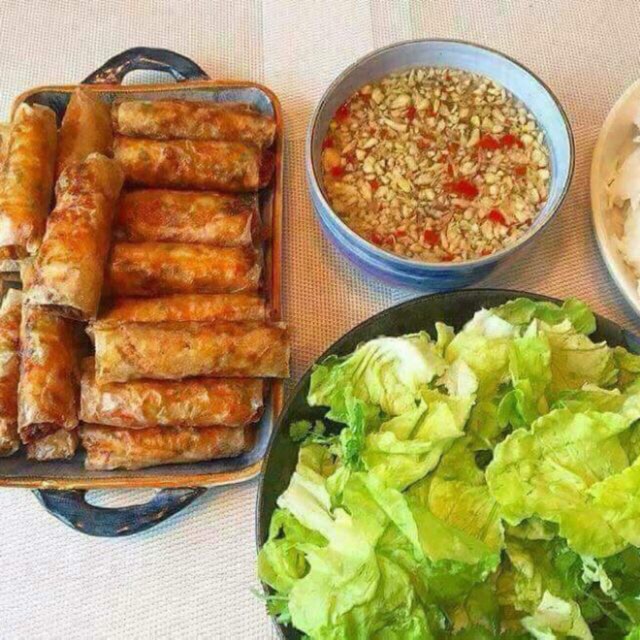 Bánh đa nem loại 1 100lá