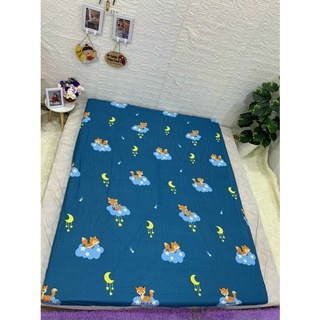 Ga chống thấm cotton 1m6, 1m8 ( giao ngẫu nhiên)