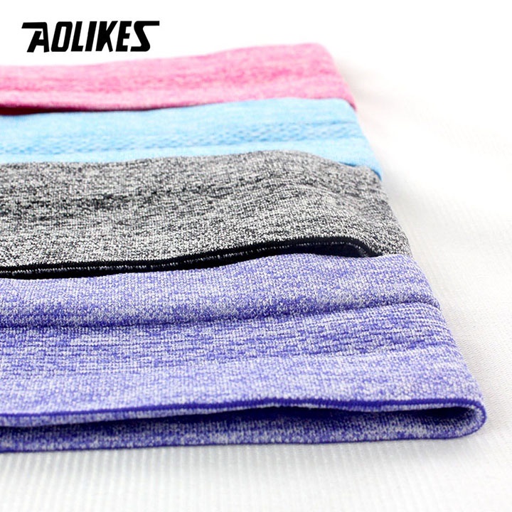 BĂNG TRÁN THỂ THAO THẤM MỒ HÔI NAM, NỮ CAO CẤP AOLIKES A732