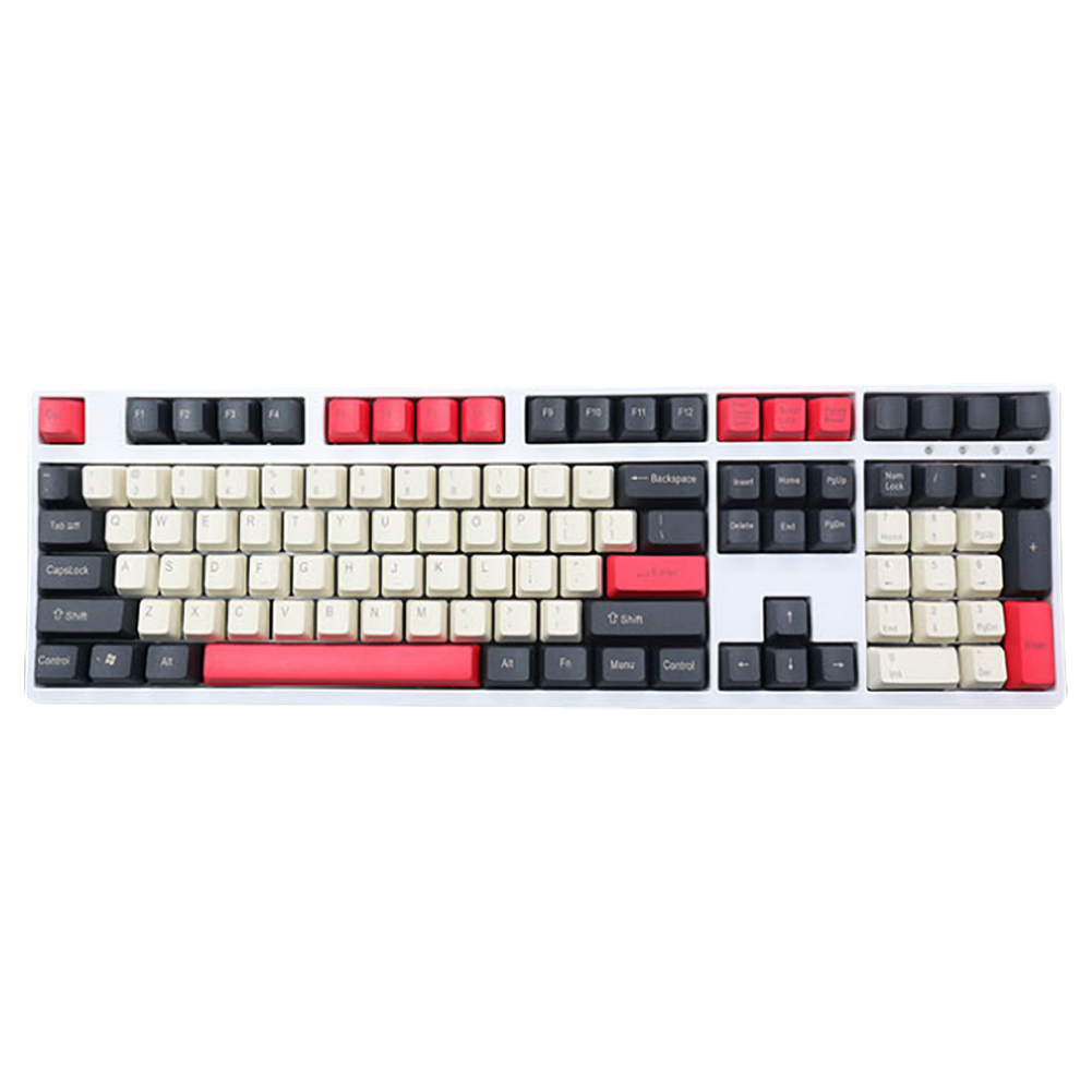 Bộ 104 Nút Bàn Phím Máy Tính Cherry Mx Nhiều Màu Sắc Tiện Dụng