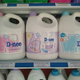 NƯỚC GIẶT XẢ DNEE 2 in 1