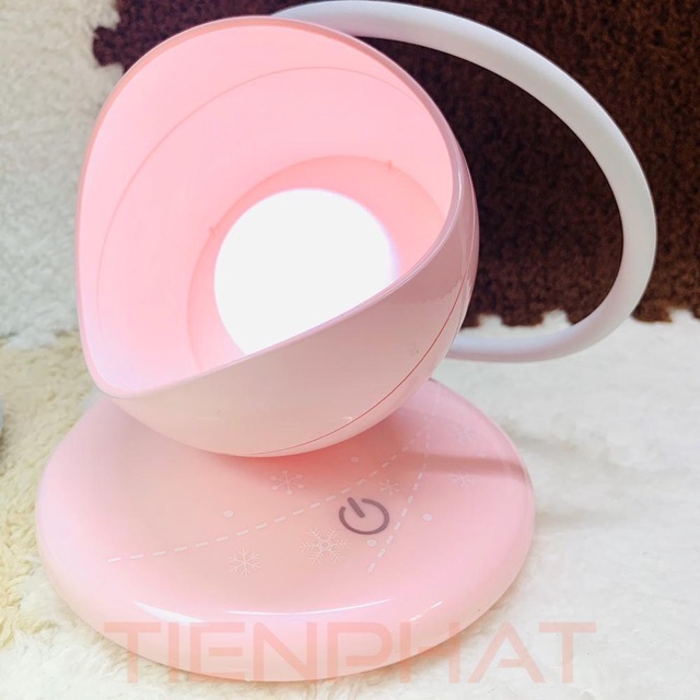 Đèn bàn - Đèn led chống cận cổng sạc Usb