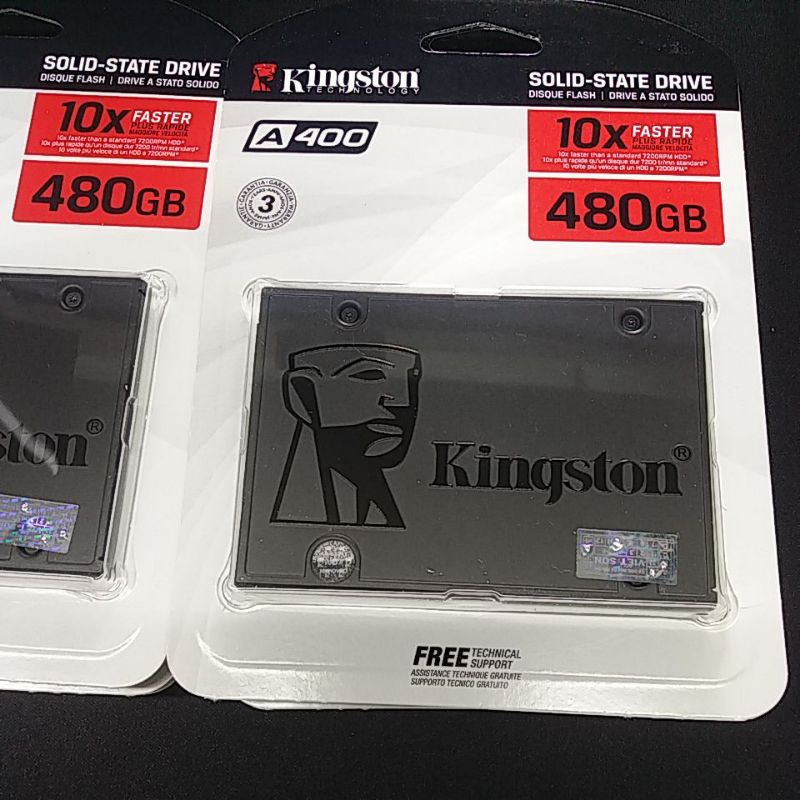 Ổ cứng SSD Kingston 480Gb | WebRaoVat - webraovat.net.vn