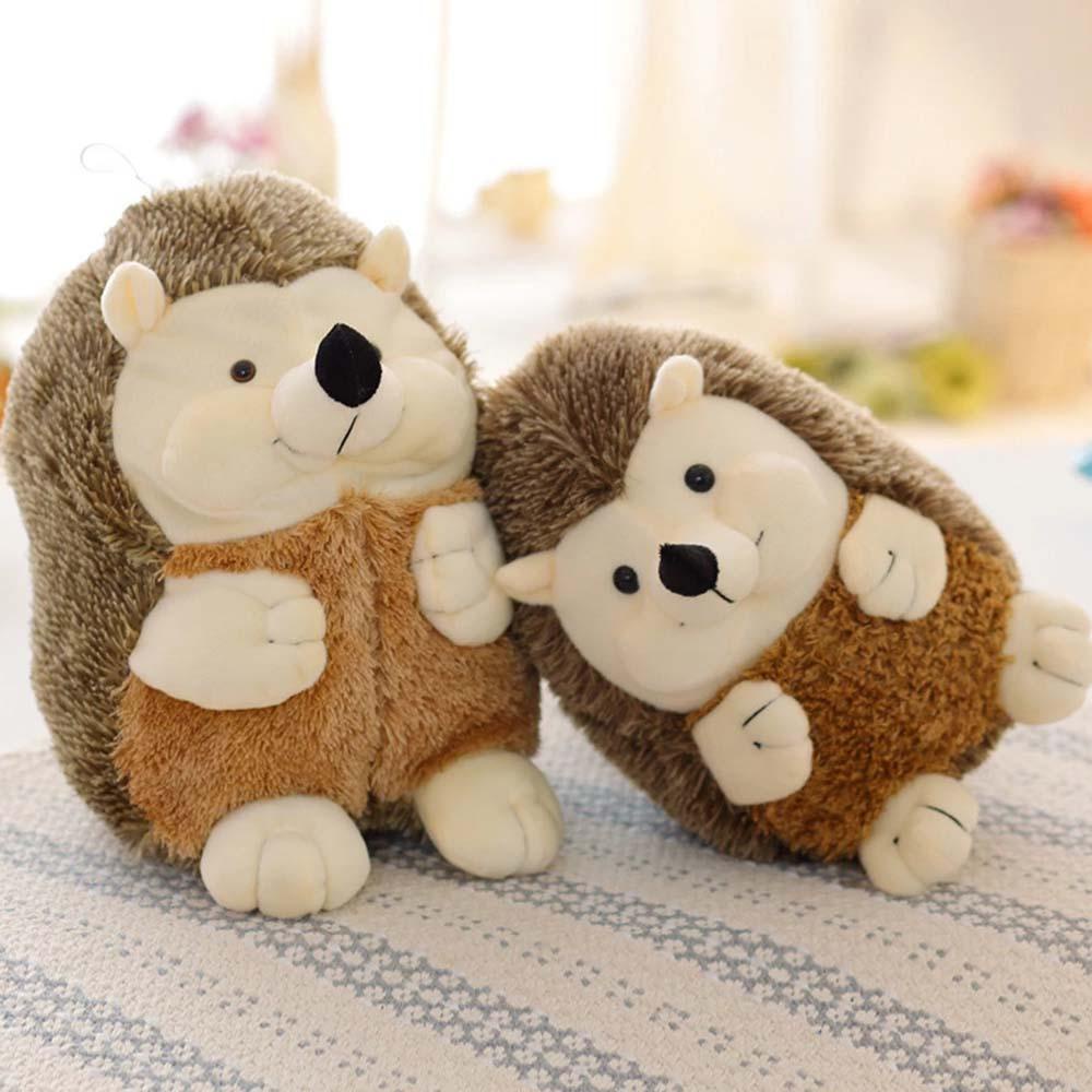 PATRICIA Nhím Nhồi Bông 30cm Mềm Mại Xinh Xắn