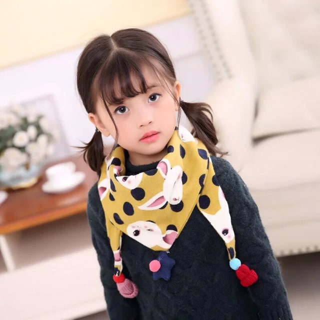 Khăn quàng cổ xuất Hàn kiểu mới ( MỚI VỀ)