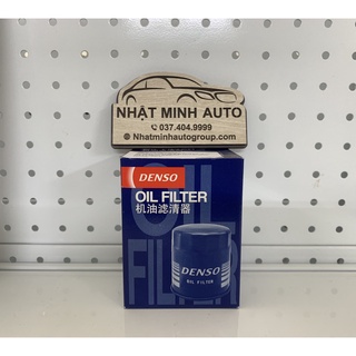 Lọc nhớt ô tô chính hãng denso các dòng xe toyota