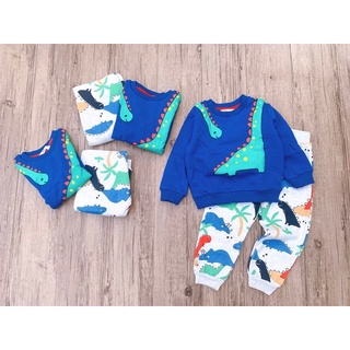 Bộ bé trai HM( size 2-6y)