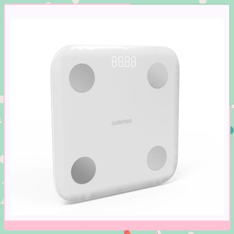 Cân phân tích sức khoẻ thông minh 14 chỉ số, kết nối APP Jumper JPD-BFS200D