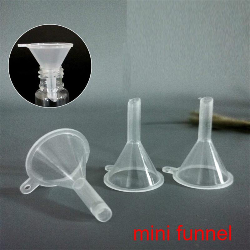 Chai Xịt Mũi Rỗng Trong Suốt Dung Tích 10ml 20ml 30ml Tiện Lợi (Có bán phễu mini)