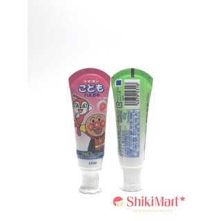 Kem Đánh Răng Trẻ Em Lion 40gr