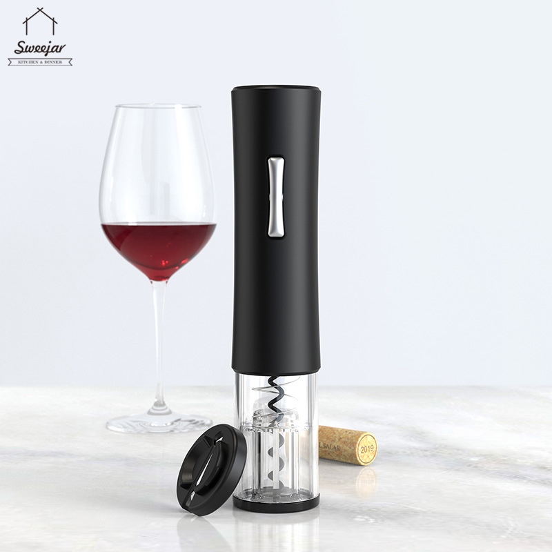 Sweejar Dụng cụ mở nút bần  home cho chai tự động