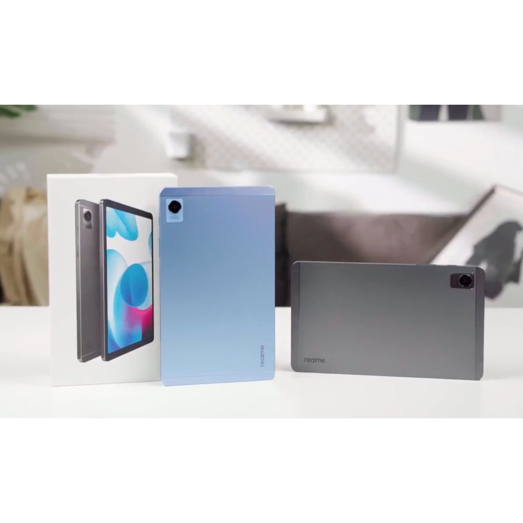 Máy tính bảng Realme Pad X ram  - Hàng nhập khẩu
