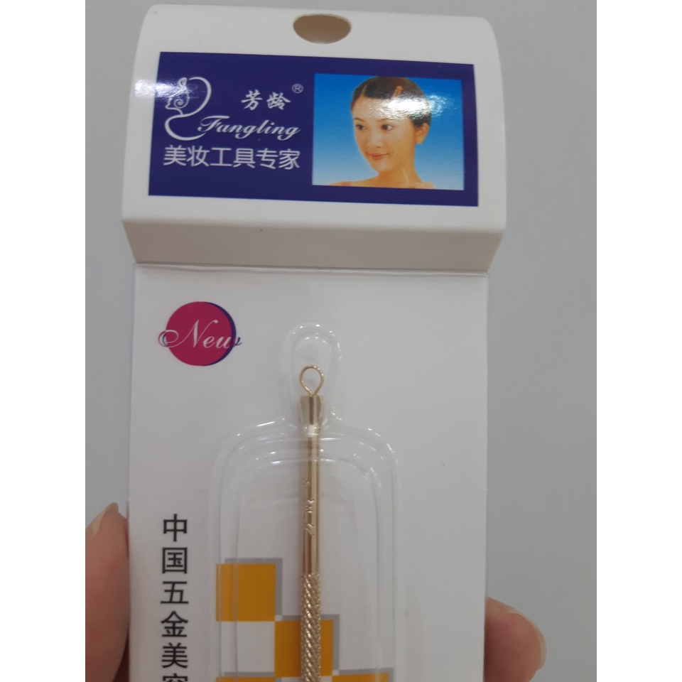Nặn mụn ngắn L02