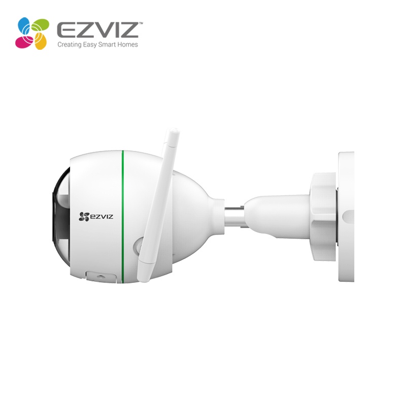 Camera EZVIZ C3WN 1080P Ngoài Trời, WI-FI, IP66 chống nước, Quan Sát Ban Đêm 30m,Công Nghệ AP--Hàng Chính Hãng