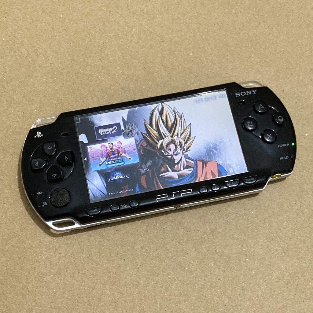 Máy chơi Game Sony PSP 2000 ( Cài sẵn game )