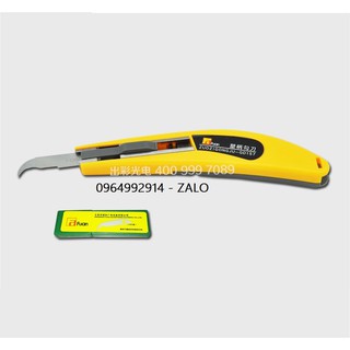 Dao cắt nhựa mica , Dao khía mica mỏ quạ của Nhật