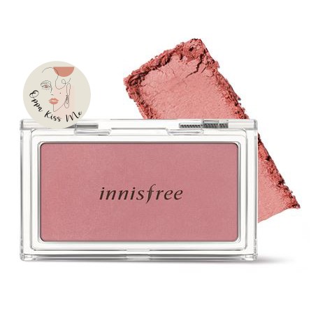 {CHÍNH HÃNG 100%}  Phấn má hồng Innisfree My Palette My Blusher